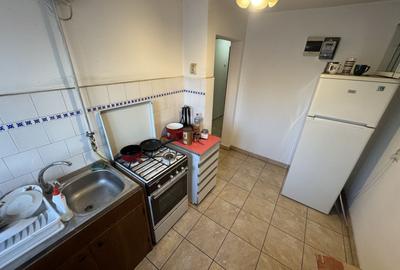 Apartament cu 2 camere semidecomandat, mobilat în Central - 8