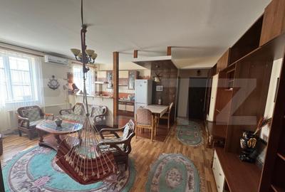 Apartament de vanzare, cu 3 camere, 87 mp, zona Ciuperca Mal - 5
