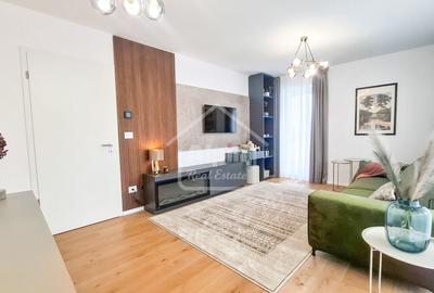 Apartament cu 2 camere decomandat, mobilat în Blumăna - 1