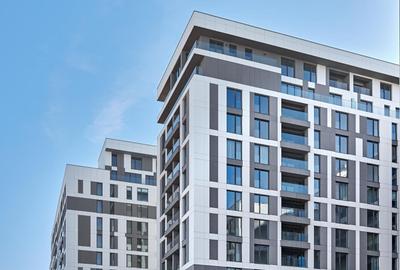 Penthouse cu 5 camere decomandat în Aviației