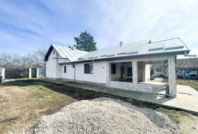 Casă cu 4 camere cu Teren 1000 Mp în Mitreni - 16