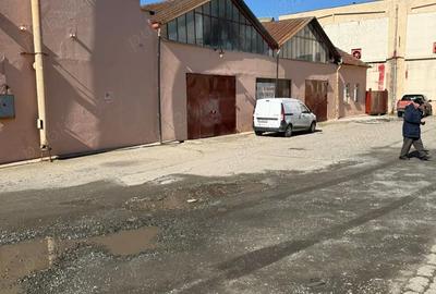 Spațiu comercial, de 400 mp, în Sânnicolau Mic - 2