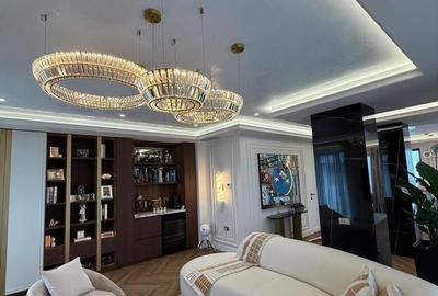 Apartament cu 4 camere decomandat, mobilat în Aviației