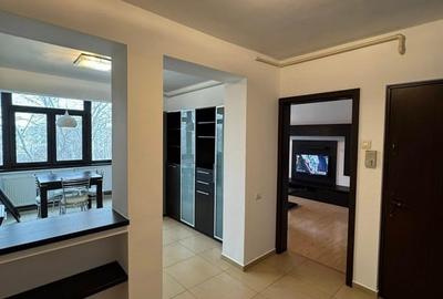 Apartament cu 3 camere decomandat, mobilat în Faleza Nord - 2