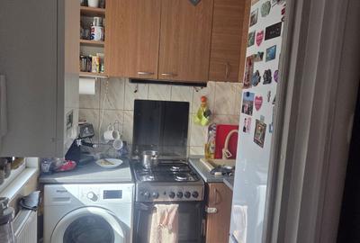 Apartament cu 2 camere nedecomandat în Iași - 4