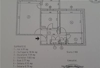 Apartament 2 camere, Aviatiei | aproape de Herastrau si metrou Aurel Vlaicu - 6