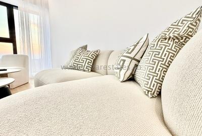 ONE VERDI PARK RENT APARTMENT 3 CAMERE MOBILAT LUX PARCARE - 20