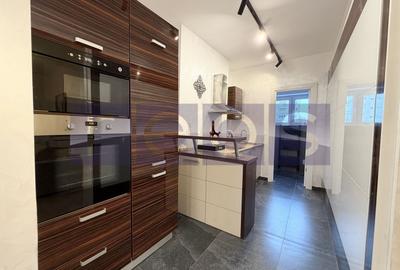 Apartament cu 4 camere semidecomandat, mobilat în Universitate - 7