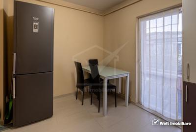 Apartament 3 camere, 2 bai, balcon, mobilat si utilat, Grigorescu - 8