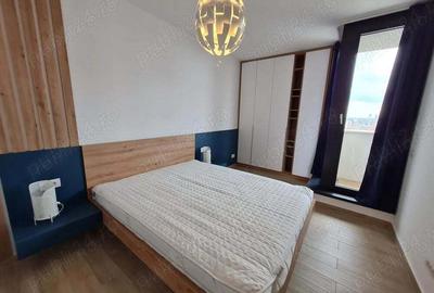 Apartament cu 2 camere semidecomandat în Take Ionescu