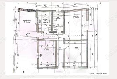 Casă cu 3 camere cu Teren 496 Mp în Vest - 2