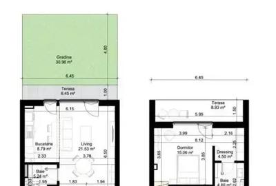 Direct Proprietar. Vand casă cu grădină, în H4L The Village, Pipera Direct Proprietar. Vand casă cu grădină, în H4L The Village, Pipera - 4