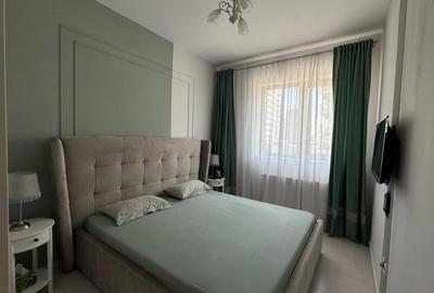 Apartament cu 2 camere decomandat în Central - 4