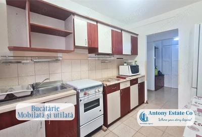 Apartament de inchiriat, 3 camere, Decomandat, Nufaru, Oradea - 5