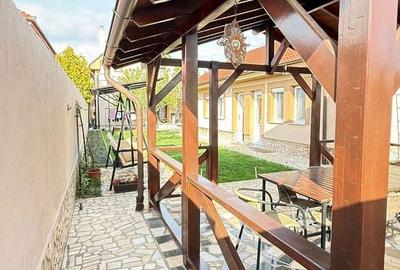 Casă cu 1 camere cu Teren 300 Mp în Oncea - 4