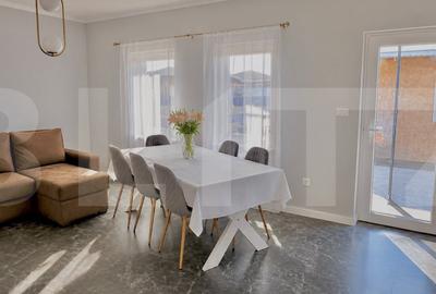 Duplex cu 3 camere cu Teren 250 Mp în Șag