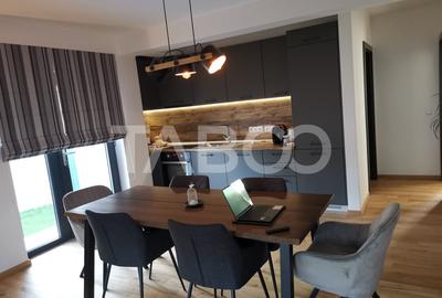 Casa individuala moderna cu terasa teren 408 mp zona Selimbar Sibiu - 4