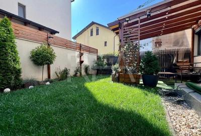 Apartament 2 camere mobilat/utilat, gradina generoasa, Bragadiru - 1