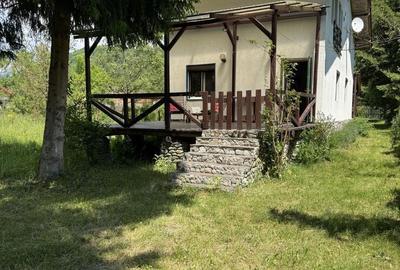 Casă cu 4 camere în Lunca - 6