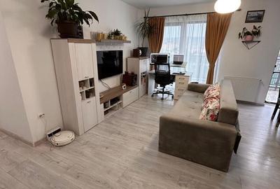 Vanzare apartament 3 camere Marasti TERASA SI PARCARE BLOC NOU - 2