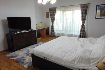 VILA TOP cu 5 camere si 3 bai super calitate mobilata utilata CONFORT LUX - 57