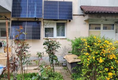 Apartament cu 2 camere semidecomandat în Micro 4 - 2