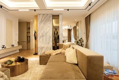 REA1022878 Penthouse 4 camere I Lux I Terasa cu vedere panoramica