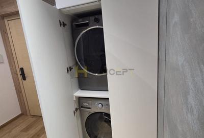 Apartament cu 2 camere semidecomandat, mobilat în Vitan-Bârzești - 7