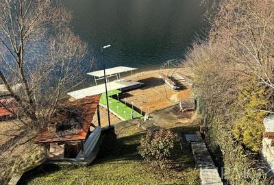 Casa de vacanta pe malul Lacului Tarnita, 650 m2 teren - 5