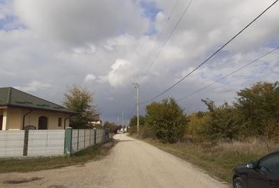 Teren Construcții intravilan de 1250 mp, în Ciofliceni - 4