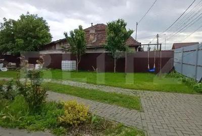 Casă cu 2 camere cu Teren 740 Mp în Turda - 3