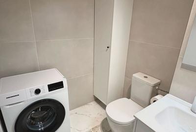 Apartament cu 2 camere semidecomandat, mobilat în Berceni - 6