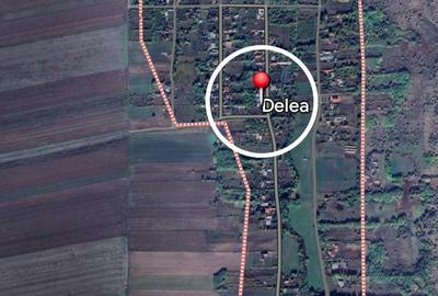 Casă cu 4 camere în Delea - 1