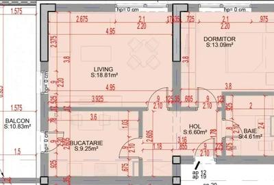 Apartament 2 camere decomandat bine amplasat Strada Gura Calitei - 2
