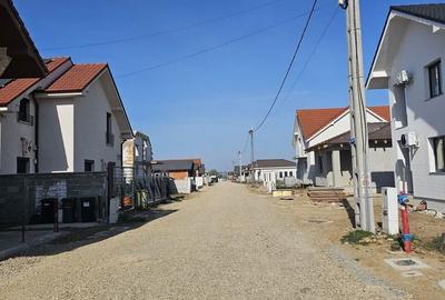 Teren de 640 mp, în Sânmartin - 2