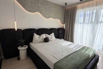 Apartament cu 3 camere semidecomandat în Florești