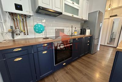 Apartament cu 2 camere decomandat, mobilat în Giroc - 3