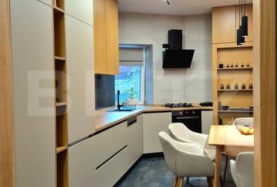 Apartament 2 camere, 57,5 mp, ultracentral, langa Parcul Cismigiu - 6