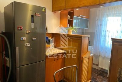 Apartament 2 camere, centrala proprie, zona Spitalul Judetean - 6