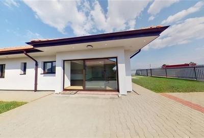 Distinctie rezedintiala pe 4 camere, 500 mp teren, Harman - 38