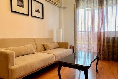 5 min Metrou Obor, 2 camere mobilat si utilat, priveliste superba spre Mosilor - 2