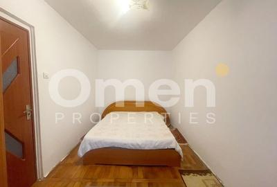 Apartament cu 2 camere nedecomandat, mobilat în Central - 3