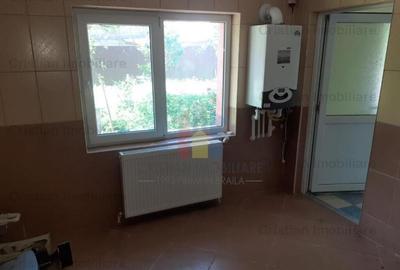 Casa 4 cam boltari teren= 670 mp toate utilitatile Chercea- - 23