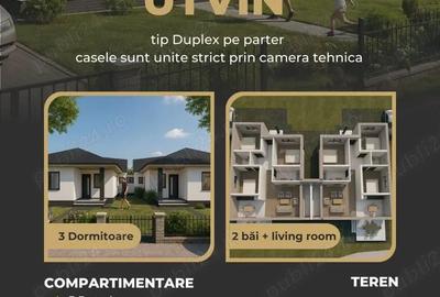 Vand casa Utvin - proprietar - comision 0% - 5