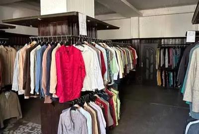 Spațiu comercial, de 163 mp, în Central - 1