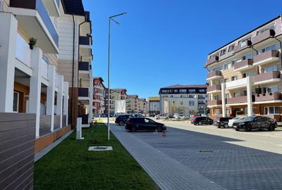 Apartament cu 2 camere semidecomandat în Sânpetru - 3