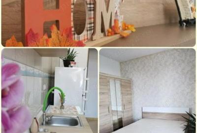 Compozitorilor, garsoniera, renovata, mobilata, gaze, Constanta - 3