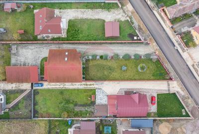 Casă individuală cu 5 camere cu Garaj în Stupini - 31