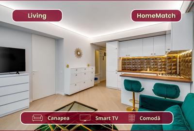 Cortina North || 2 camere || Comision 0 - 4