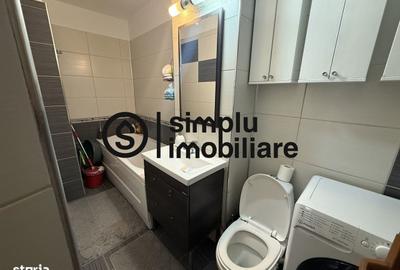 Apartament cu 2 camere decomandat în 1 Mai
